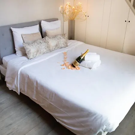 Appartamento Loft En Plein Coeur Du Marais Dans Un Particulier Parigi