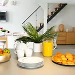 Loft En Plein Coeur Du Marais Dans Un Hotel Particulier