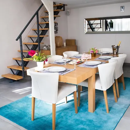 Apartment Loft En Plein Coeur Du Marais Dans Un Particulier Paris